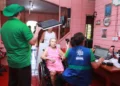 Governo do Amapá realiza atendimentos domiciliares e amplia acesso a serviços em comunidades do Arquipélago do Bailique
