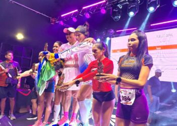 1ª Corrida da Mulher reúne multidão e celebra força feminina em Mazagão Novo