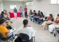 Governo do Amapá capacita profissionais do Caps de Mazagão em manejo de crise em saúde mental