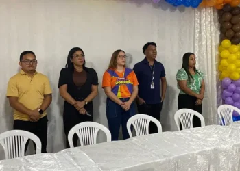 Governo do Estado realiza aulas magnas do Novo Amapá Jovem em Pracuúba, Ferreira Gomes, Porto Grande e Mazagão