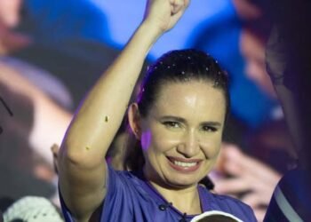 Pesquisa Doxa coloca Alliny Serrão em segundo lugar na disputa pelo Senado